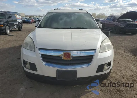 2008 Saturn Outlook Xr from USA, damaged, VIN 5GZER337X8J299328